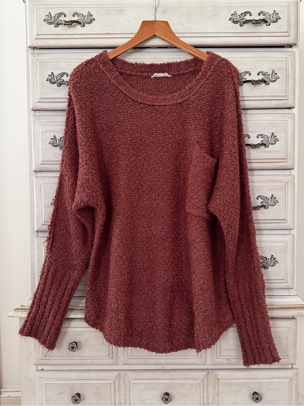 Vici Cedar Knit Sweater
